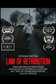 Law of Retribution movie poster