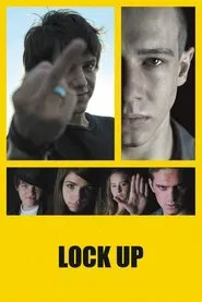 Lock Up movie poster