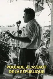 Poster do filme Poujade, à l'assaut de la République