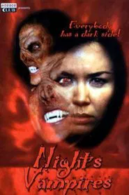 Night's Vampires movie poster