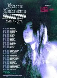 Maggie Lindemann: SUCKERPUNCH WORLD TOUR movie poster