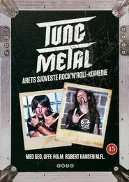 Tung Metal tv show poster