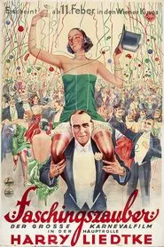 Faschingszauber movie poster