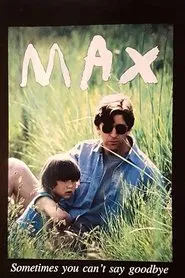 Max movie poster