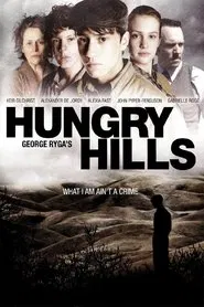 Hungry Hills movie poster