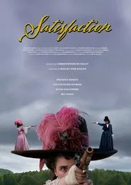 Satisfaction movie poster