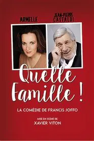 Quelle famille ! movie poster