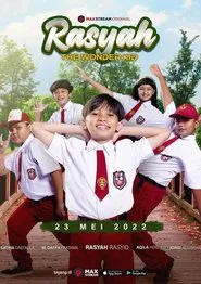 Poster do filme Rasyah The Wonder Kid