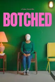 Botched movie poster