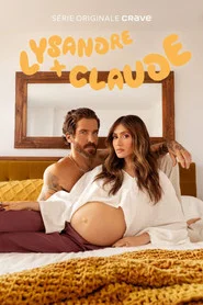 Lysandre + Claude tv show poster