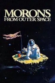Morons from Outer Space movie poster