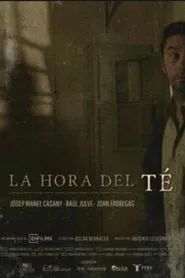 La hora del té movie poster