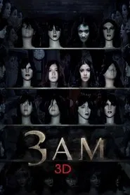 Poster do filme 3 A.M. 3D