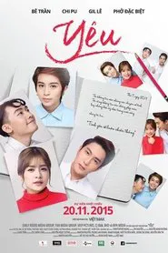 Love: Yeu movie poster