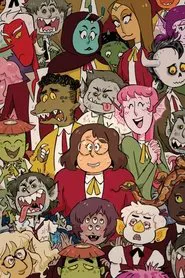 Monsters Abroad Pilot movie poster