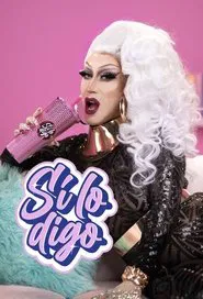 Sí lo digo tv show poster
