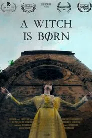 A witch is børn movie poster