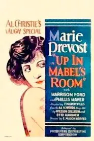 Up in Mabel's Room movie poster
