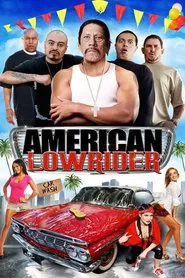 American Lowrider movie poster