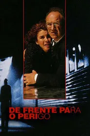 Poster do filme De Frente Para o Perigo