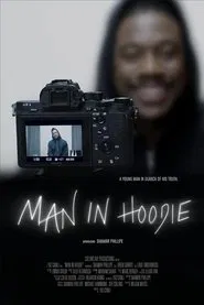 Man in Hoodie movie poster