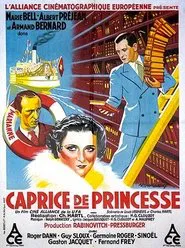 The Princess's Whim movie poster