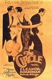 The Circle movie poster