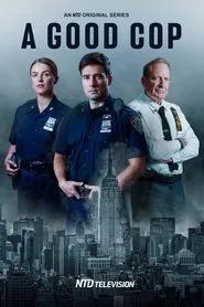 A Good Cop tv show poster