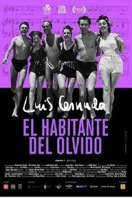 Luis Cernuda, el habitante del olvido movie poster