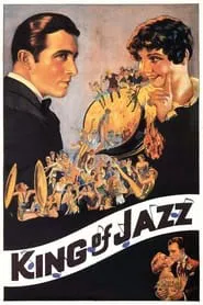 King of Jazz movie poster