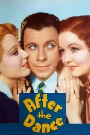 After the Dance movie poster