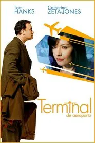 Poster do filme O Terminal