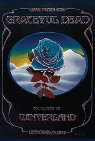 Grateful Dead: The Closing of Winterland movie poster