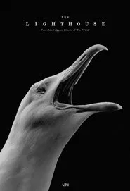 Poster do filme The Lighthouse Next Door