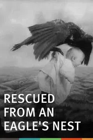 Rescued from an Eagle's Nest movie poster