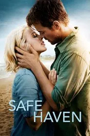 Safe Haven movie poster