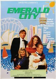 Emerald City movie poster