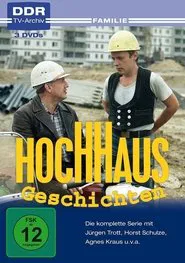 Poster da série Hochhausgeschichten