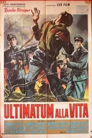Ultimatum alla vita movie poster