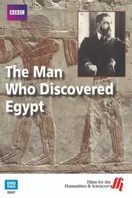 The Man who Discovered Egypt movie poster