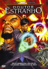 Poster do filme Doutor Estranho