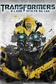 Poster do filme Transformers: O Lado Oculto da Lua