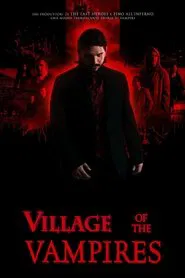 Village Of The Vampire movie poster
