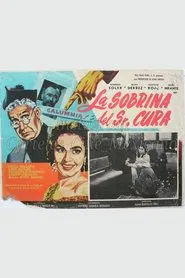 La sobrina del señor cura movie poster