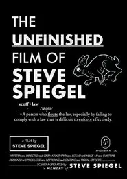 Poster do filme The Unfinished Film Of Steve Spiegel