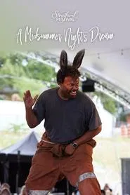 Poster do filme A Midsummer Night's Dream