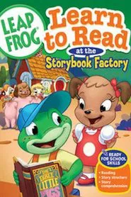 LeapFrog: Learn to Read at the Storybook Factory movie poster