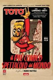 Poster do filme Funniest Show on Earth