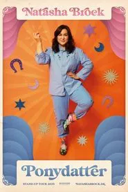 Natasha Brock: Ponydatter movie poster