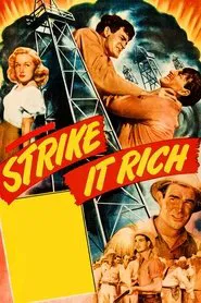 Strike It Rich movie poster